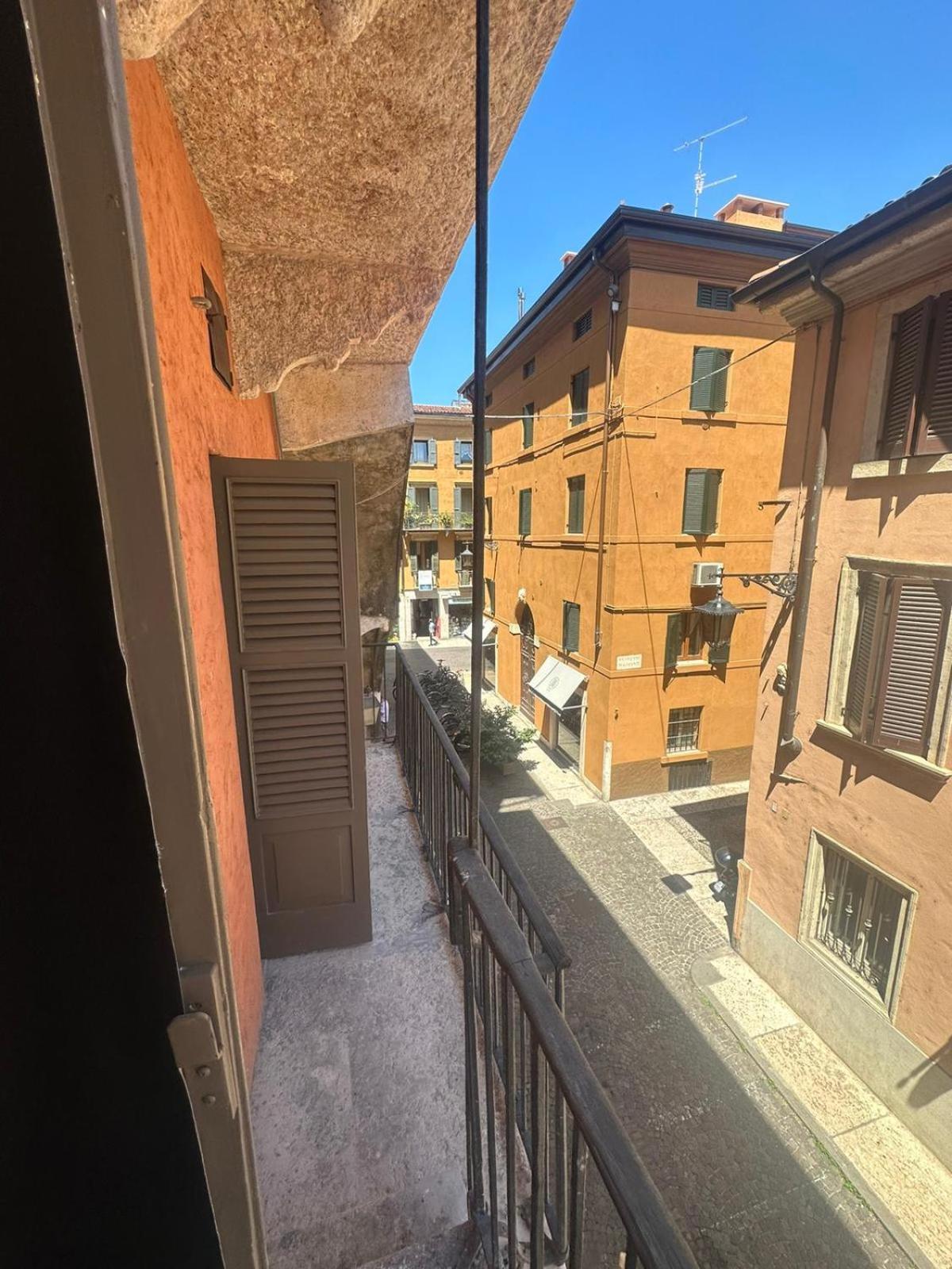 Dreaming Mazzanti 11 Appartement Verona Buitenkant foto