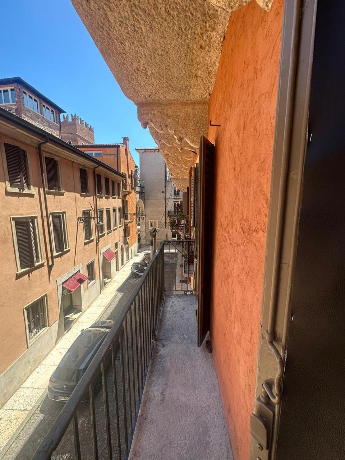 Dreaming Mazzanti 11 Appartement Verona Buitenkant foto