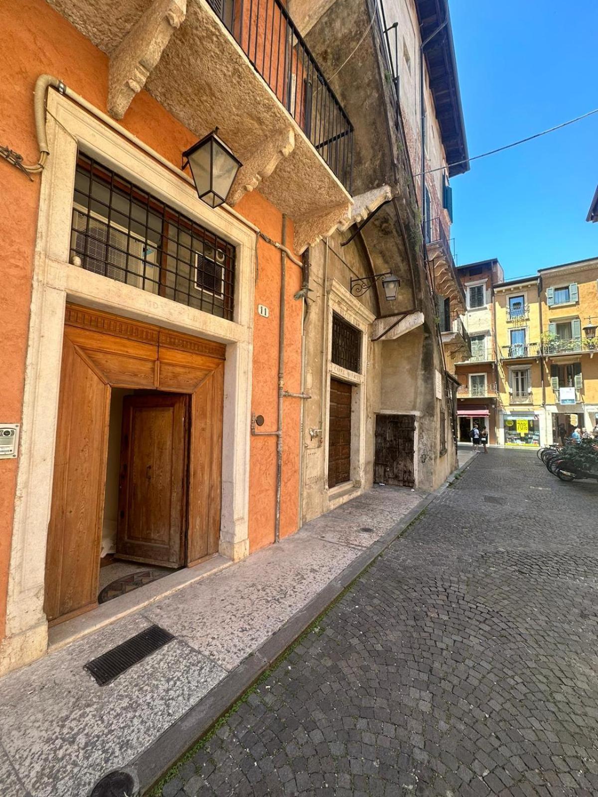 Dreaming Mazzanti 11 Appartement Verona Buitenkant foto